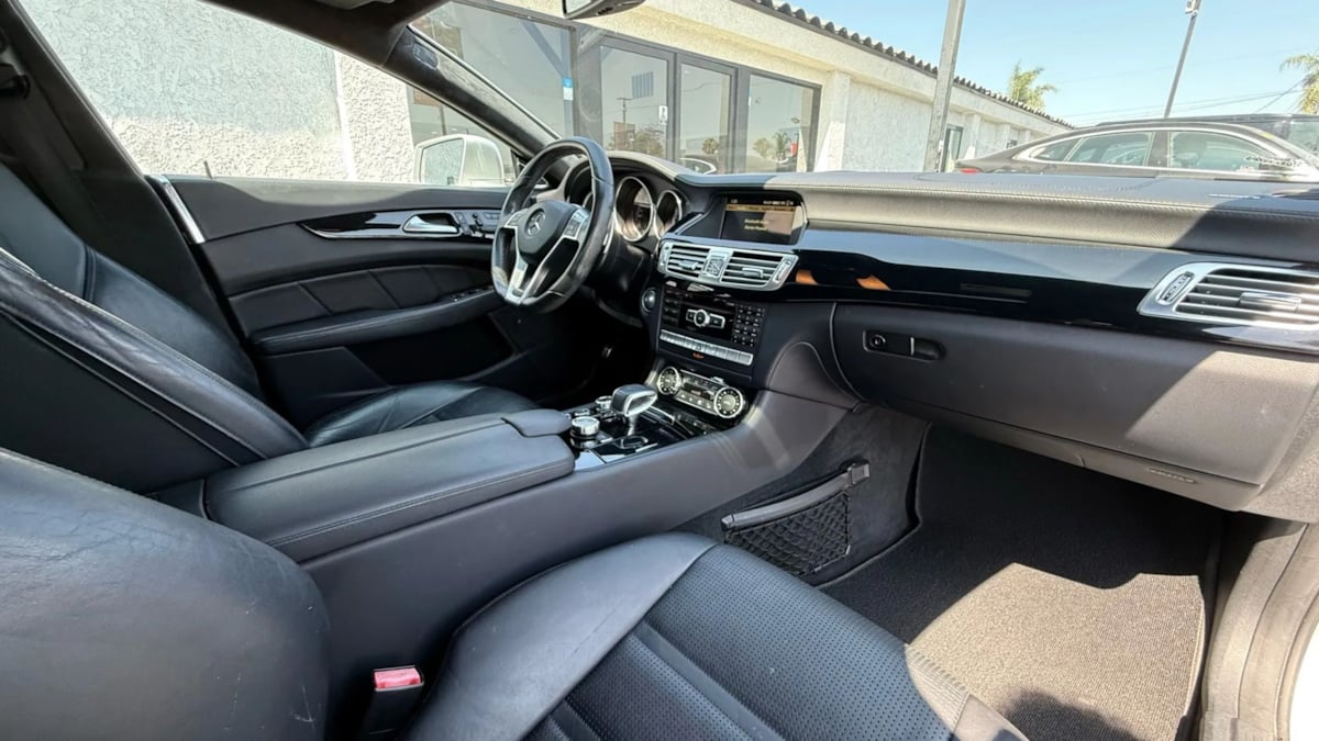 2012 Mercedes Benz CLS 63 AMG photo 49