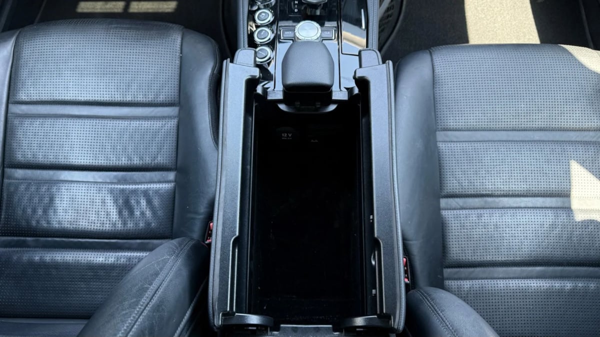 2012 Mercedes Benz CLS 63 AMG photo 61