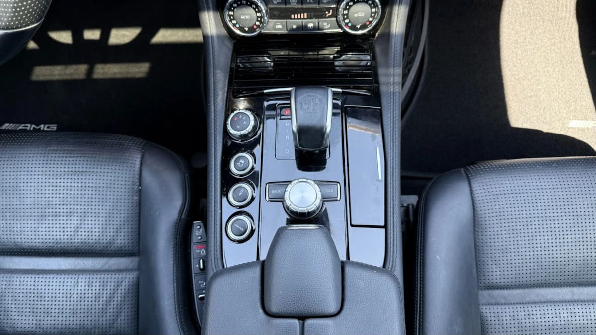 2012 Mercedes Benz CLS 63 AMG photo 62