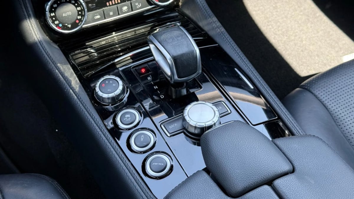 2012 Mercedes Benz CLS 63 AMG photo 63