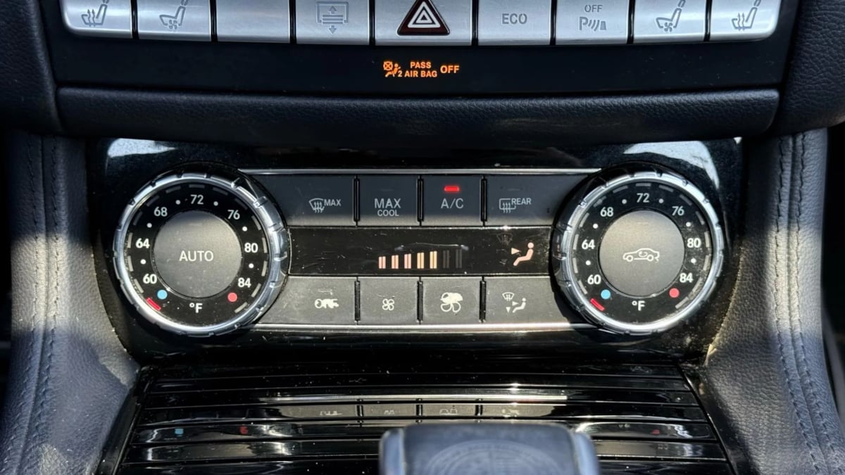 2012 Mercedes Benz CLS 63 AMG photo 64