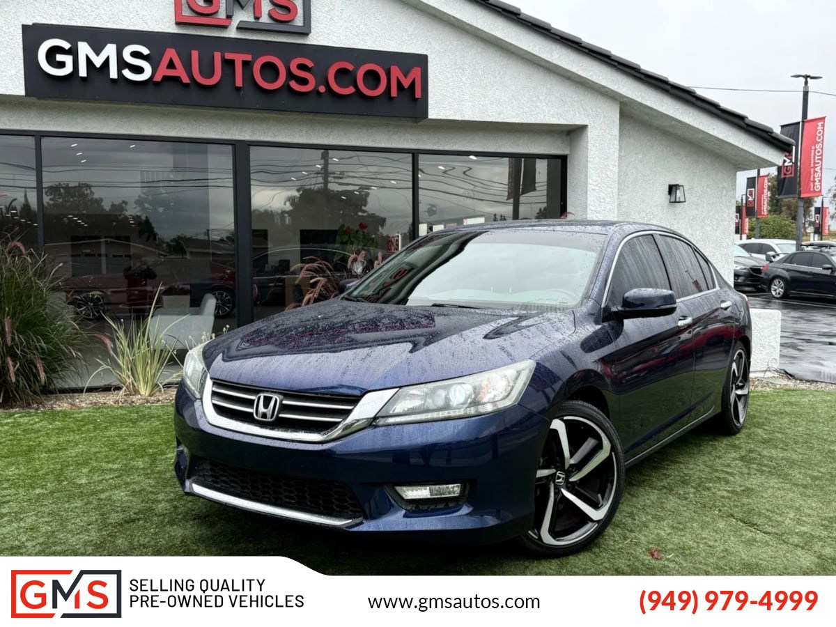 2013 Honda Accord