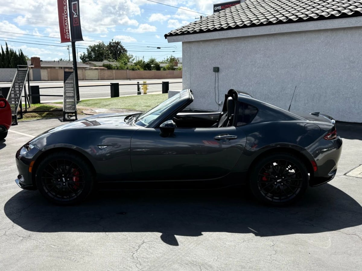 2019 Mazda MX-5 Miata Miata RF photo 4
