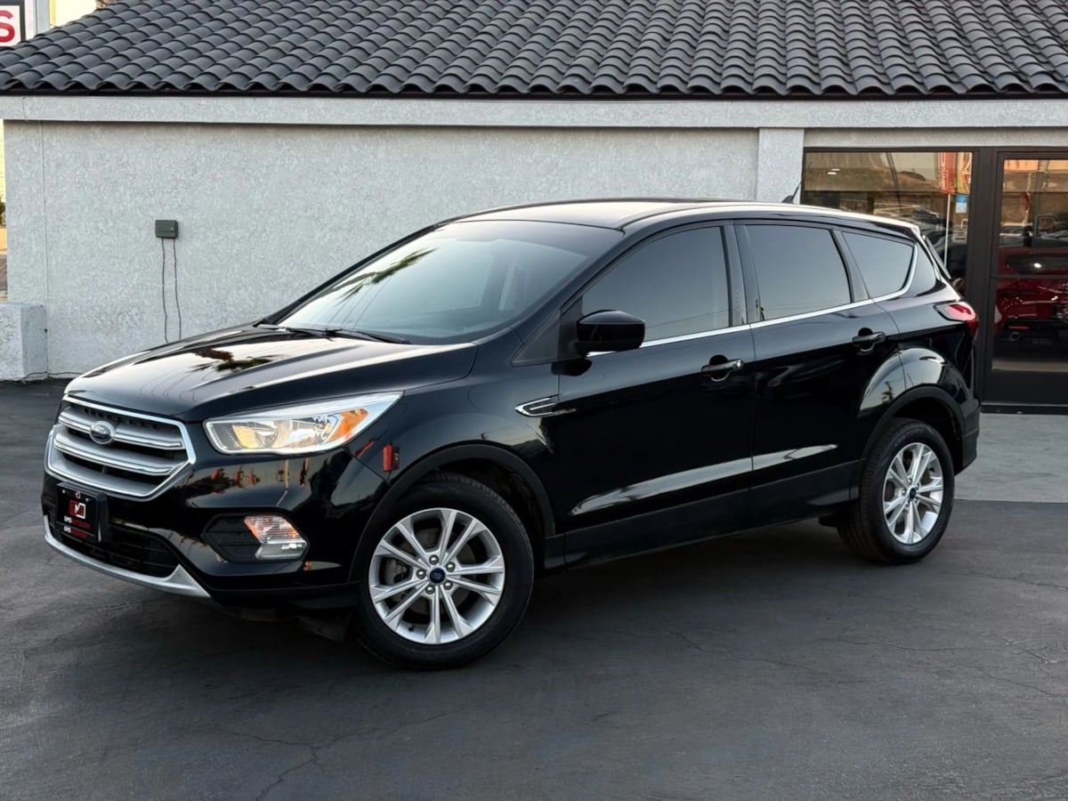 2019 Ford Escape SE photo 2