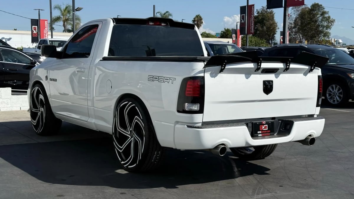 2018 RAM Ram 1500 Pickup Sport - Photo 11