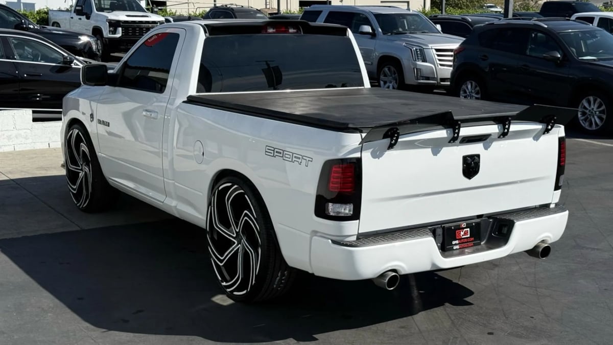 2018 RAM Ram 1500 Pickup Sport - Photo 12