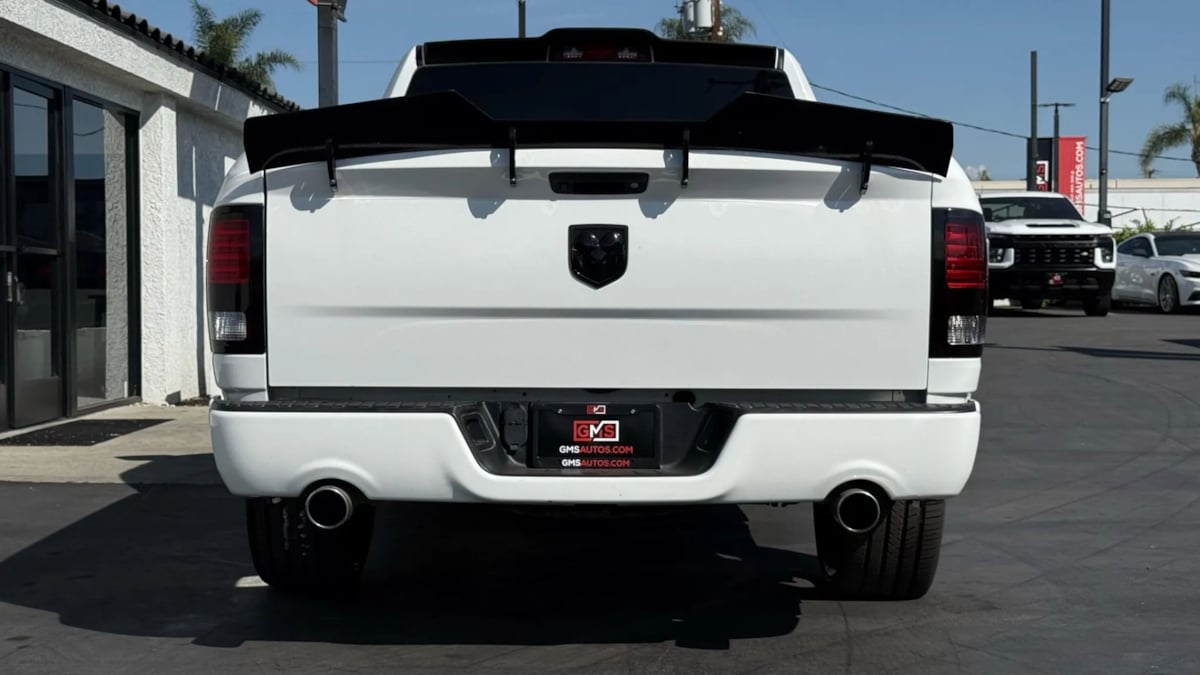 2018 RAM Ram 1500 Pickup Sport - Photo 13