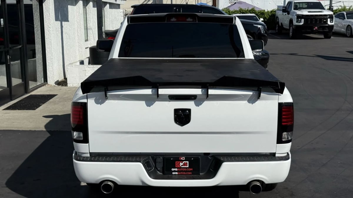 2018 RAM Ram 1500 Pickup Sport - Photo 14