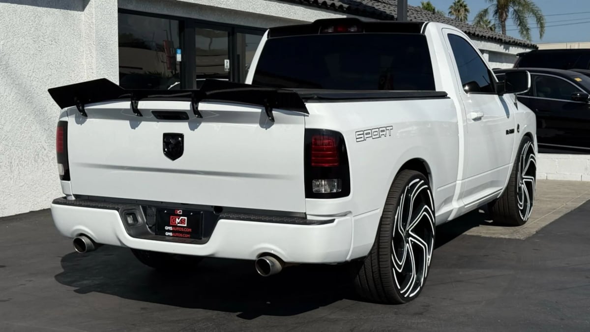 2018 RAM Ram 1500 Pickup Sport - Photo 15