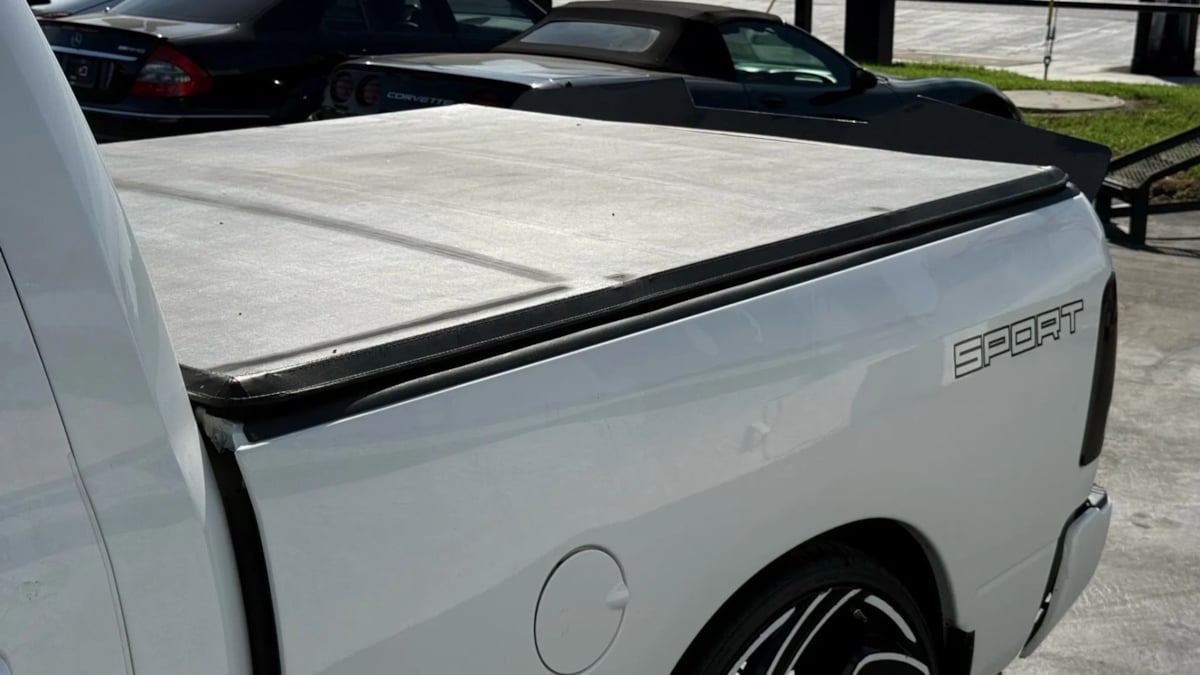2018 RAM Ram 1500 Pickup Sport - Photo 26