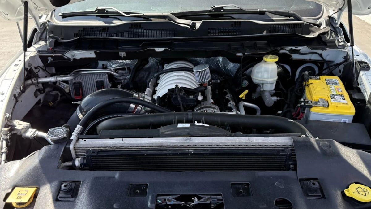 2018 RAM Ram 1500 Pickup Sport - Photo 28