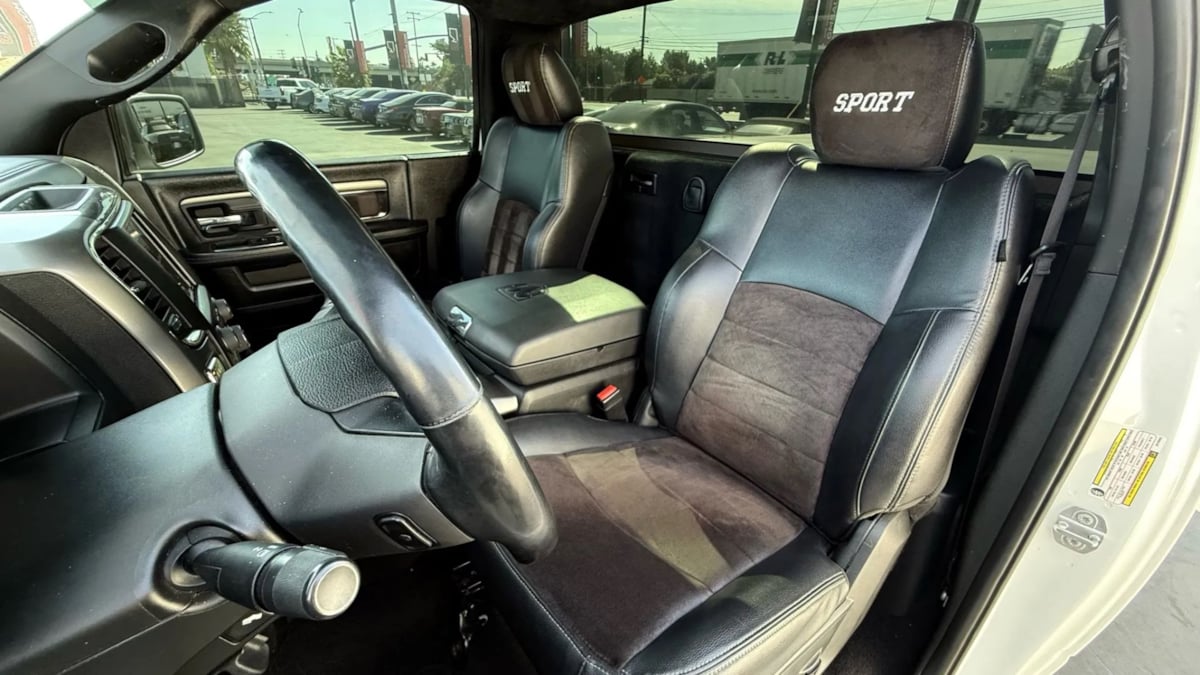 2018 RAM Ram 1500 Pickup Sport - Photo 40
