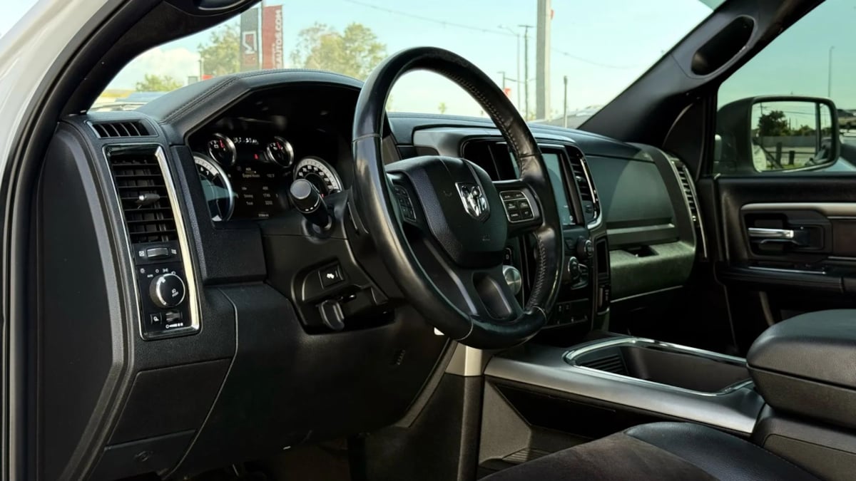2018 RAM Ram 1500 Pickup Sport - Photo 41