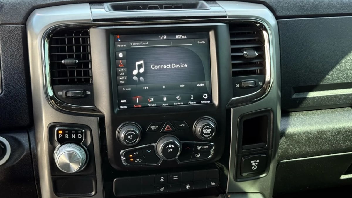 2018 RAM Ram 1500 Pickup Sport - Photo 42