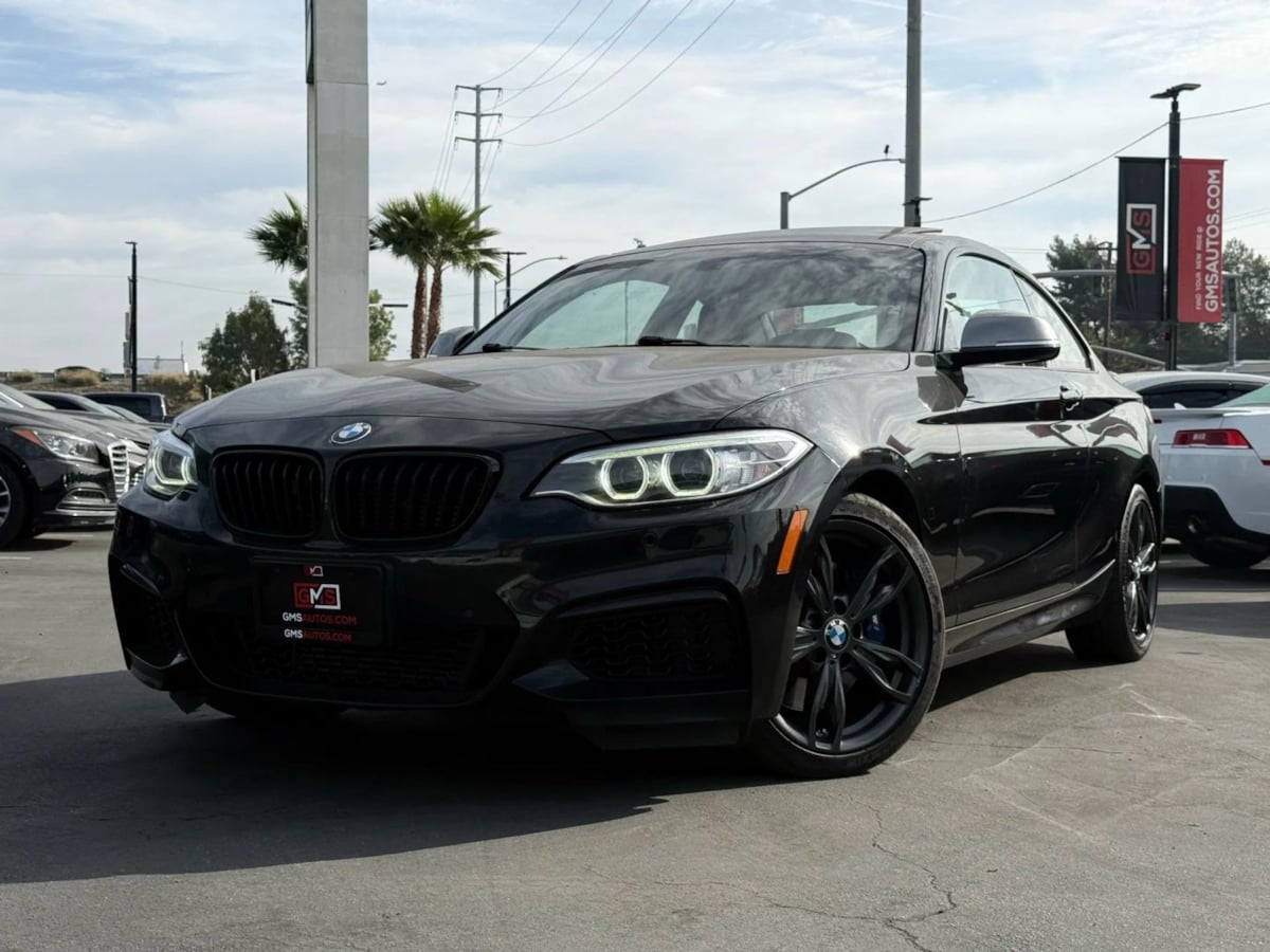 2016 Bmw M235i xDrive photo 2