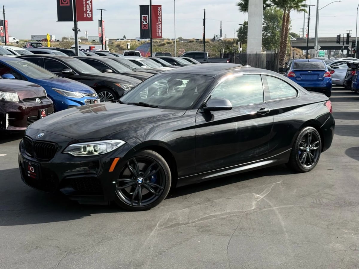 2016 Bmw M235i xDrive photo 3