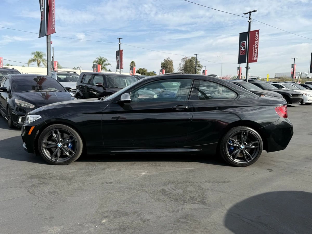 2016 Bmw M235i xDrive photo 4