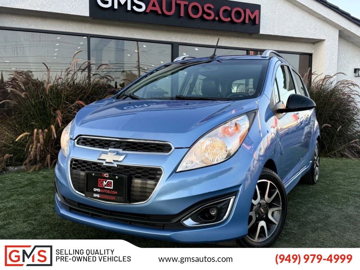 2013 Chevrolet Spark