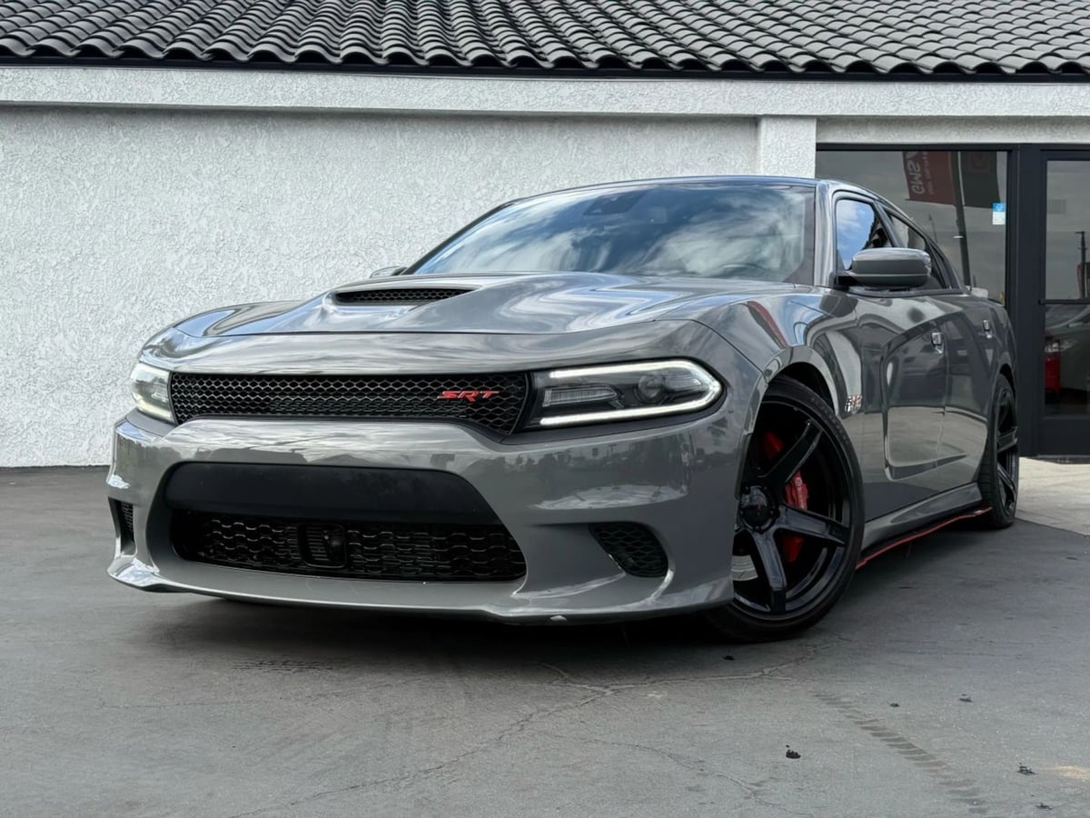 2018 Dodge Charger SRT8 392 photo 3
