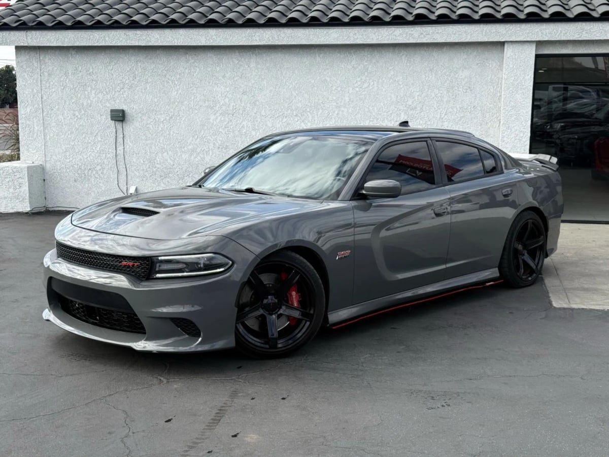 2018 Dodge Charger SRT8 392 photo 4