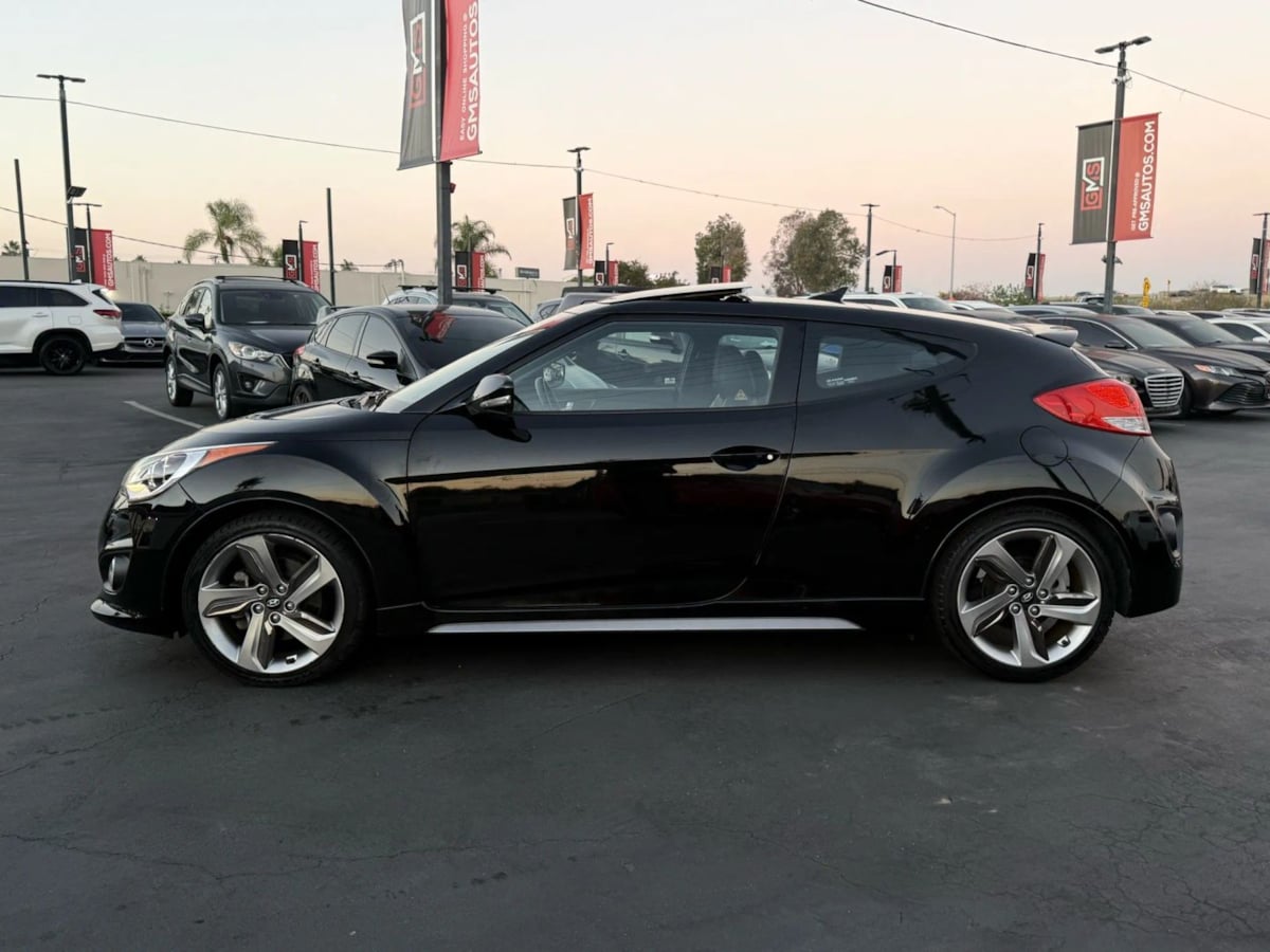 2014 Hyundai Veloster Turbo photo 4