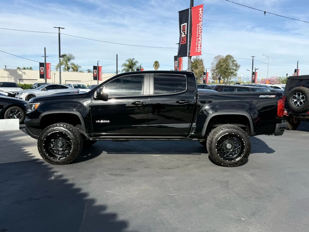 2018 Chevrolet Colorado ZR2 photo 3