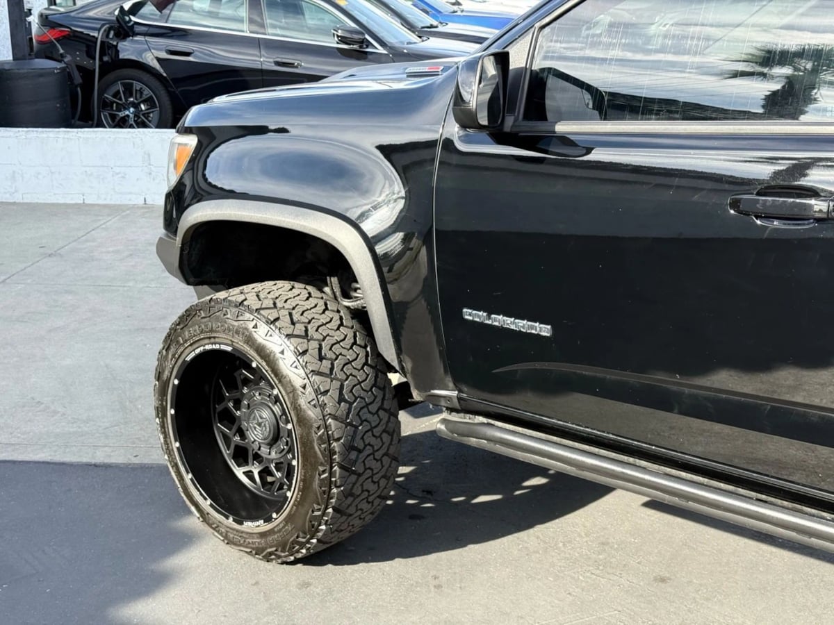 2018 Chevrolet Colorado ZR2 photo 4