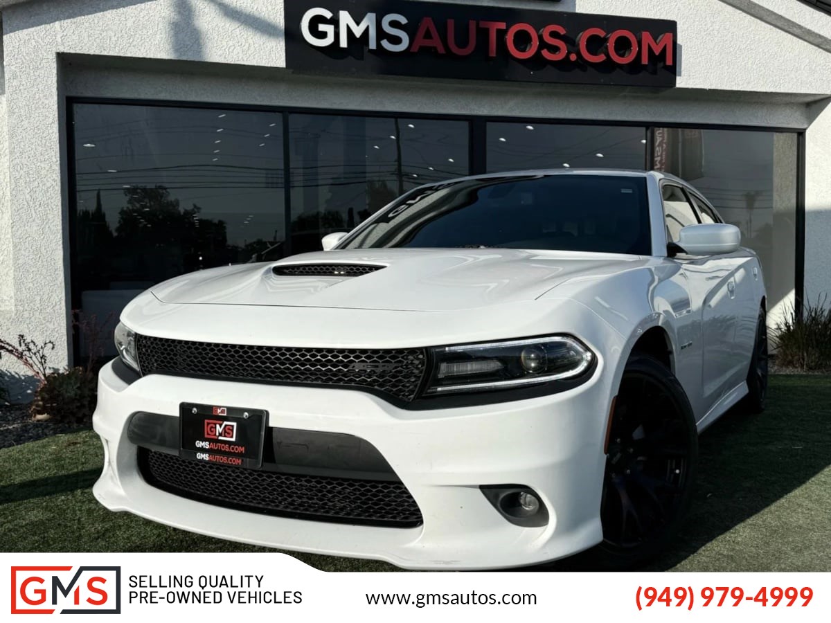 2021 Dodge Charger R/T RWD