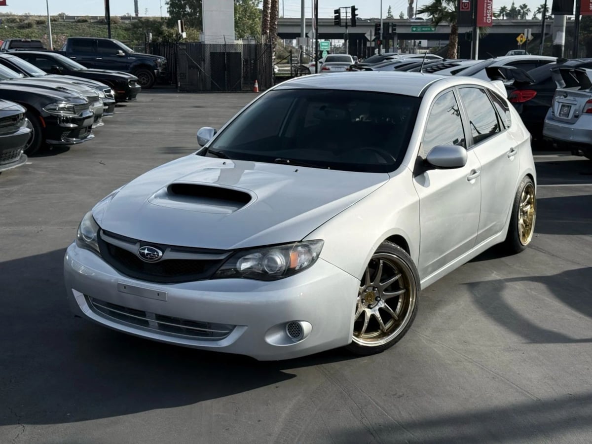 2010 Subaru Impreza WRX - Photo 2
