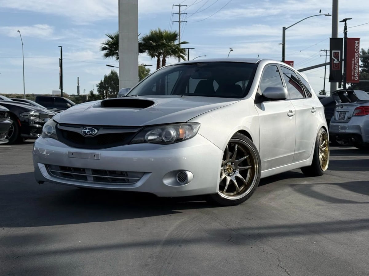 2010 Subaru Impreza WRX - Photo 3