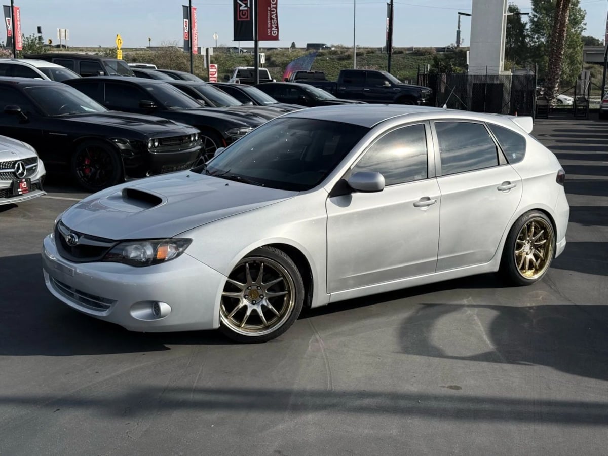 2010 Subaru Impreza WRX - Photo 4