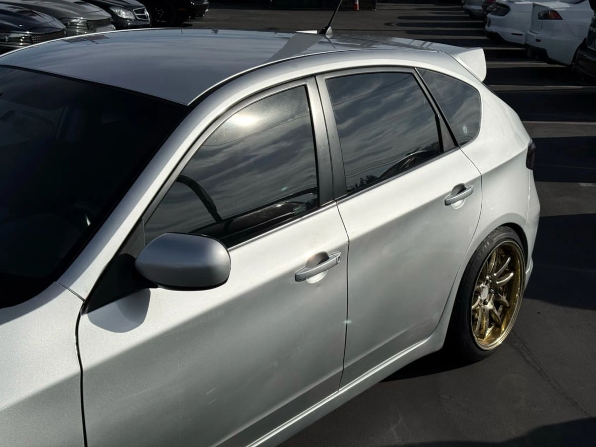2010 Subaru Impreza WRX - Photo 6