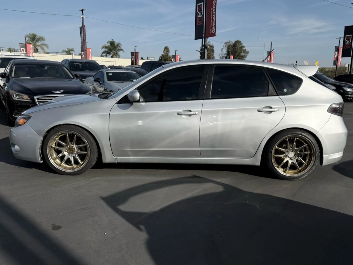 2010 Subaru Impreza WRX - Photo 7
