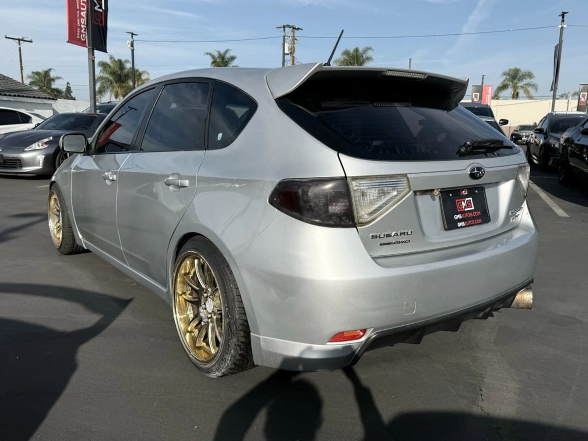 2010 Subaru Impreza WRX - Photo 8