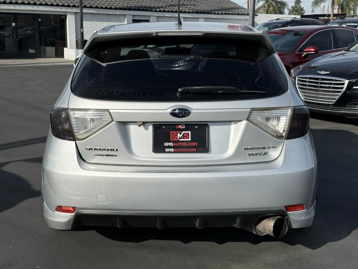 2010 Subaru Impreza WRX - Photo 9
