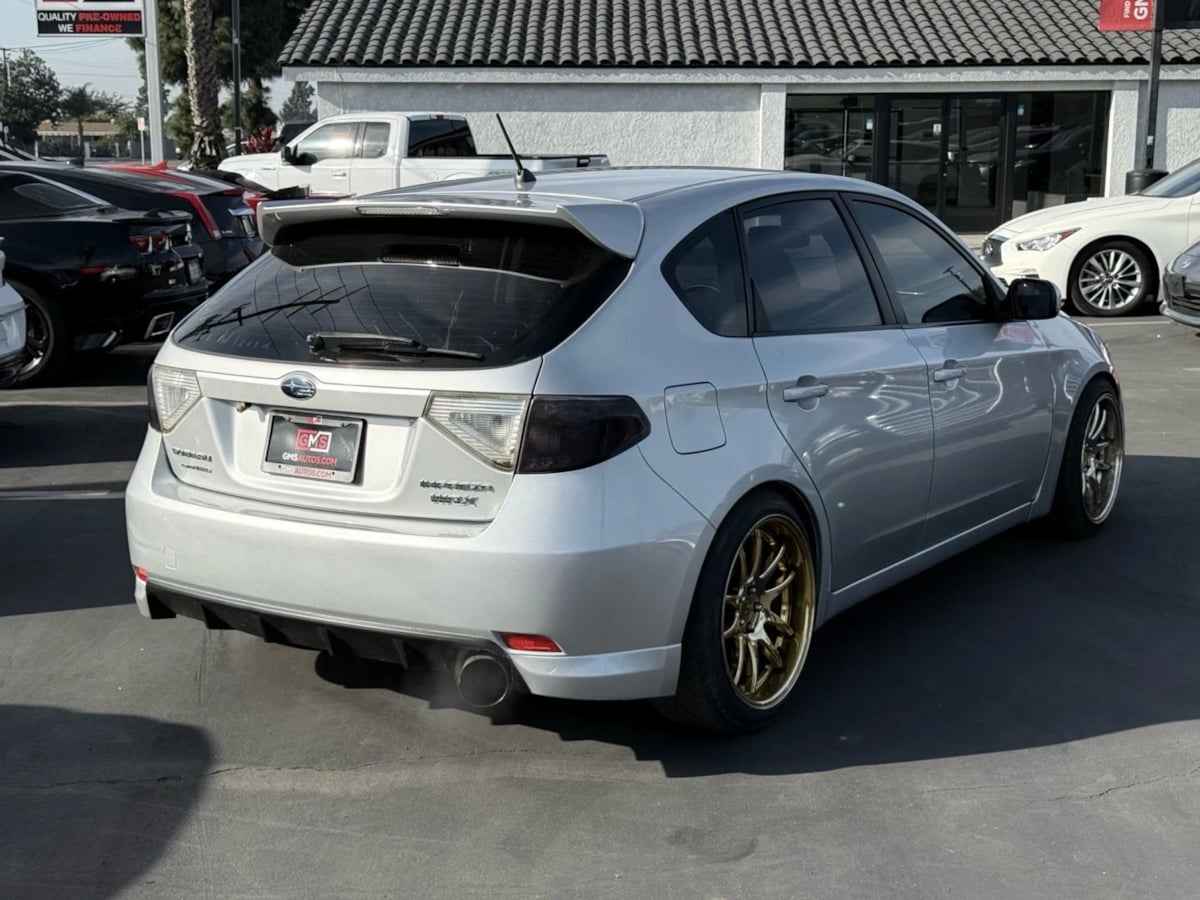 2010 Subaru Impreza WRX - Photo 10