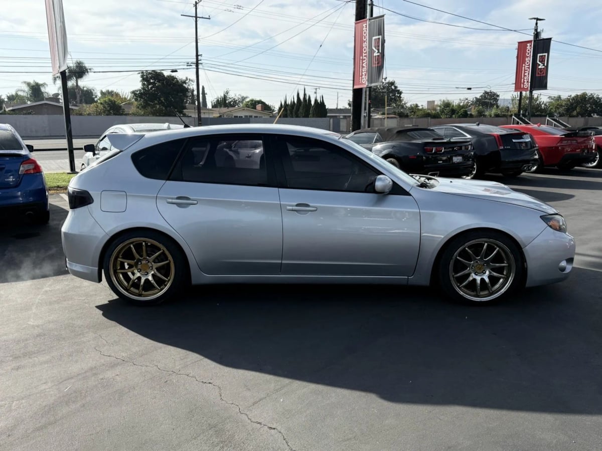 2010 Subaru Impreza WRX - Photo 12