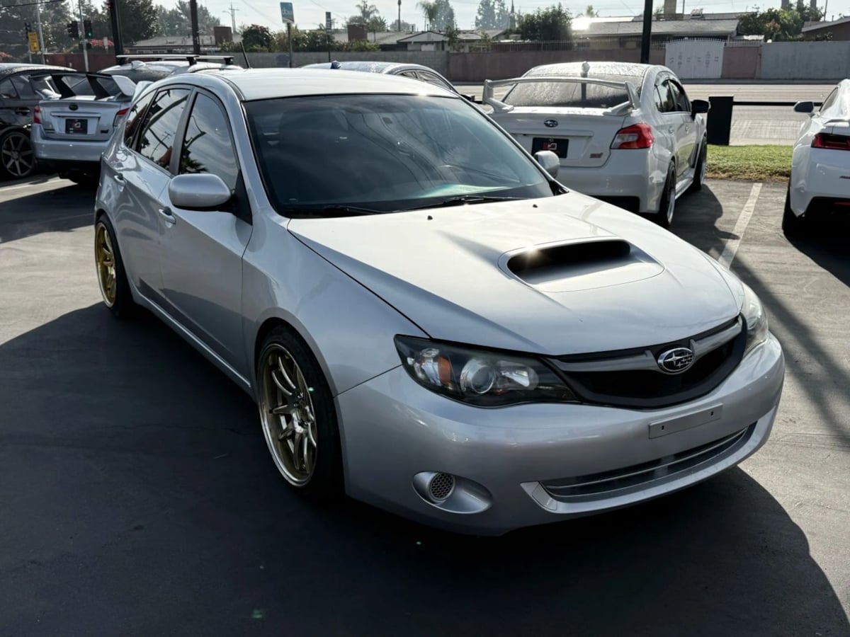 2010 Subaru Impreza WRX - Photo 13