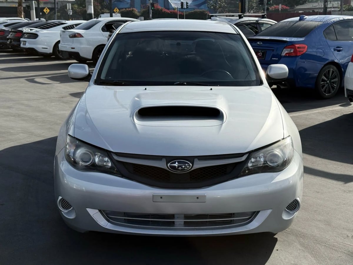 2010 Subaru Impreza WRX - Photo 14