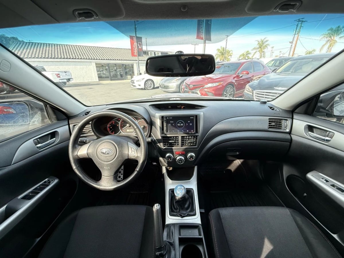 2010 Subaru Impreza WRX - Photo 35