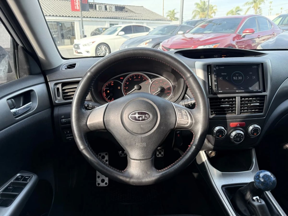 2010 Subaru Impreza WRX - Photo 36