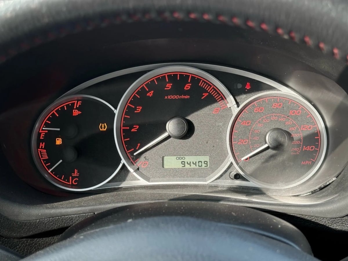 2010 Subaru Impreza WRX - Photo 46