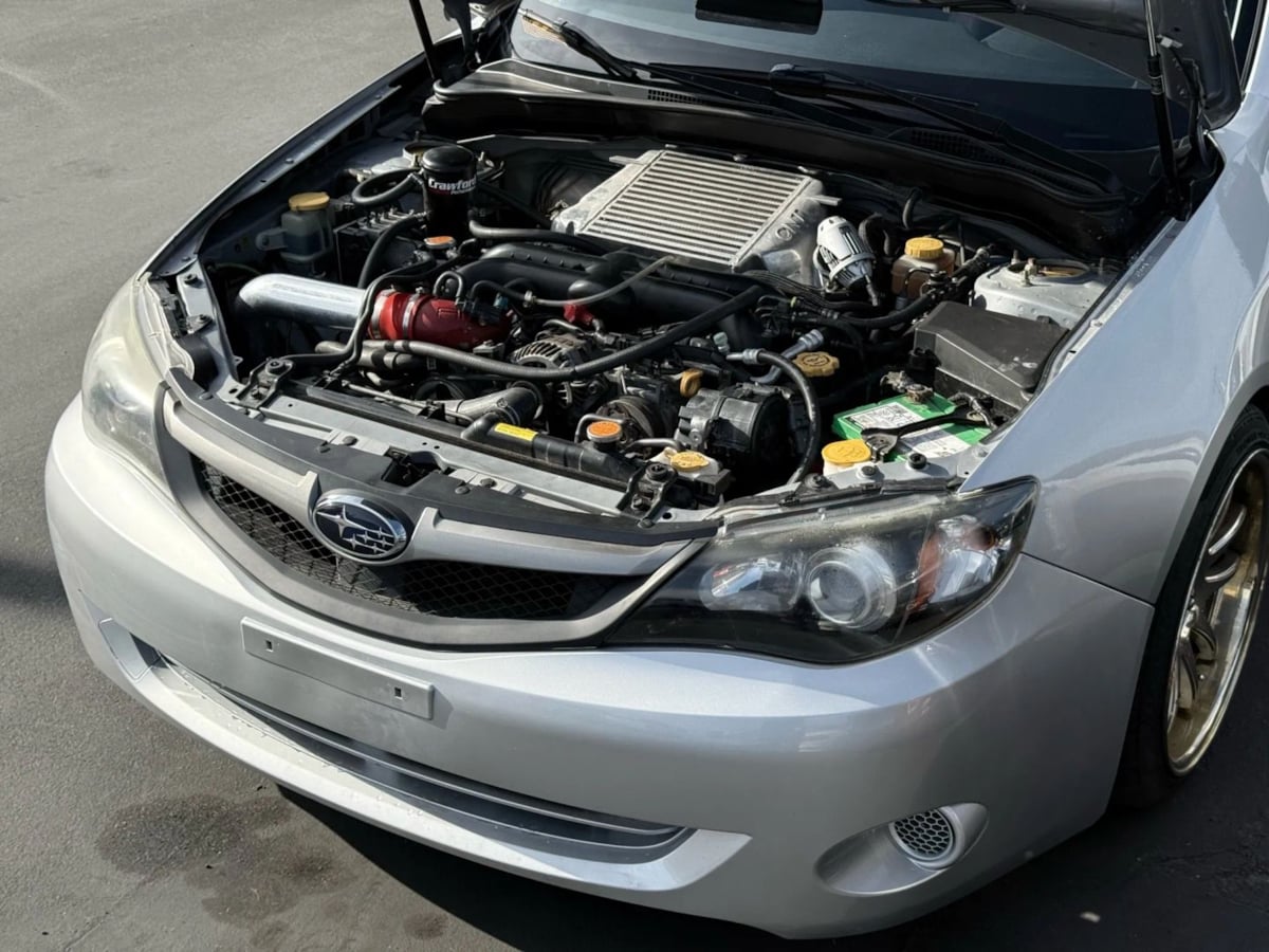 2010 Subaru Impreza WRX - Photo 49