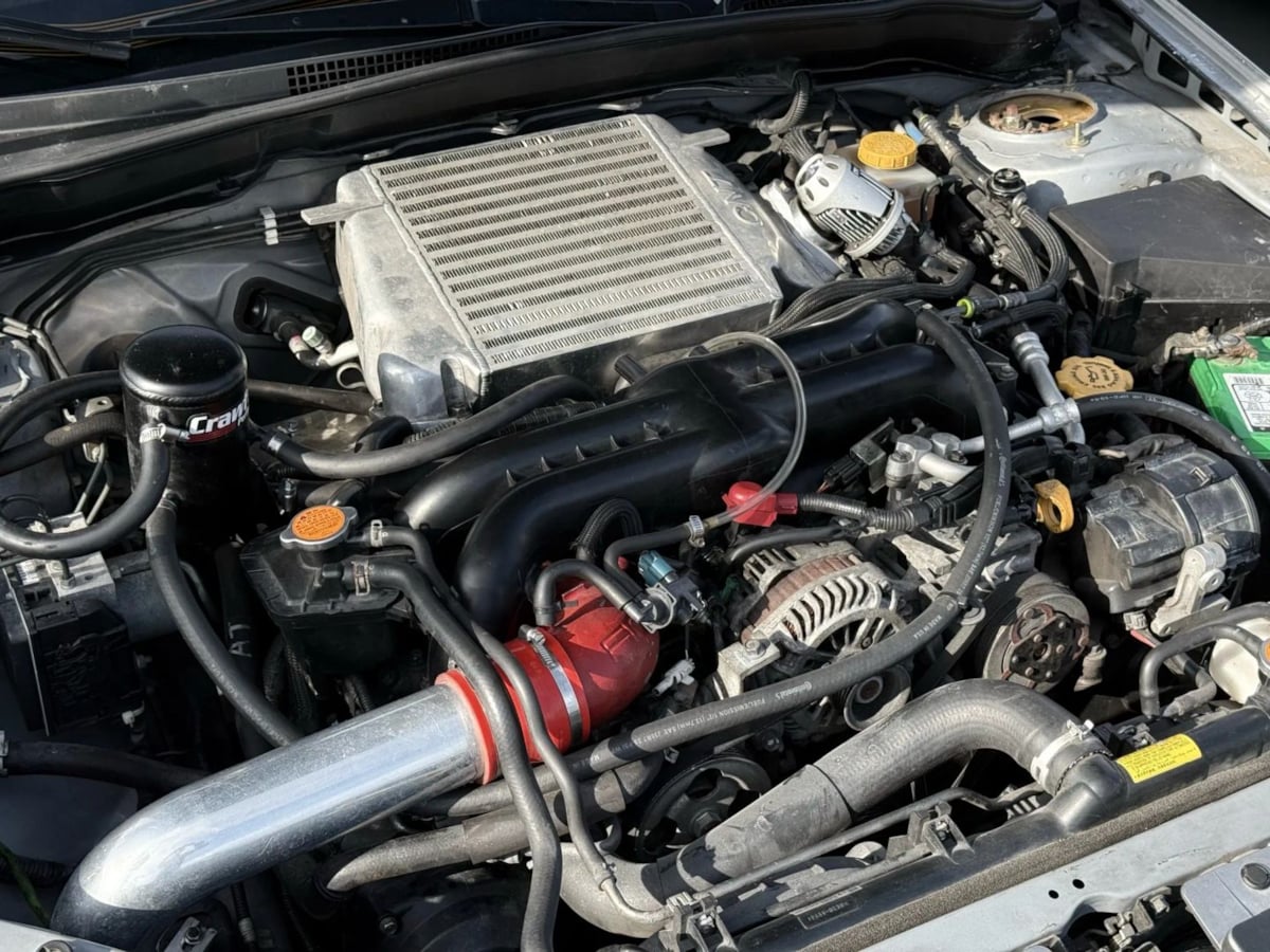 2010 Subaru Impreza WRX - Photo 50