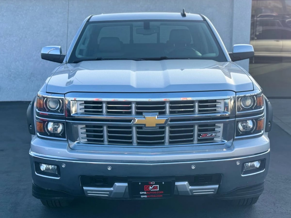2015 Chevrolet Silverado 1500 LTZ - Photo 3