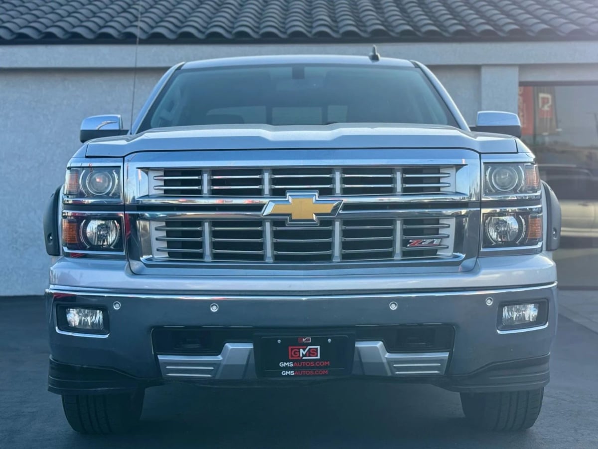 2015 Chevrolet Silverado 1500 LTZ - Photo 4