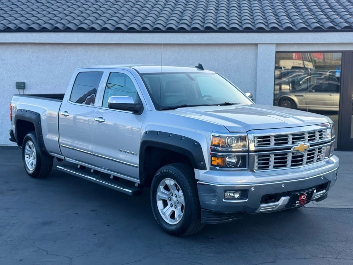 2015 Chevrolet Silverado 1500 LTZ - Photo 5