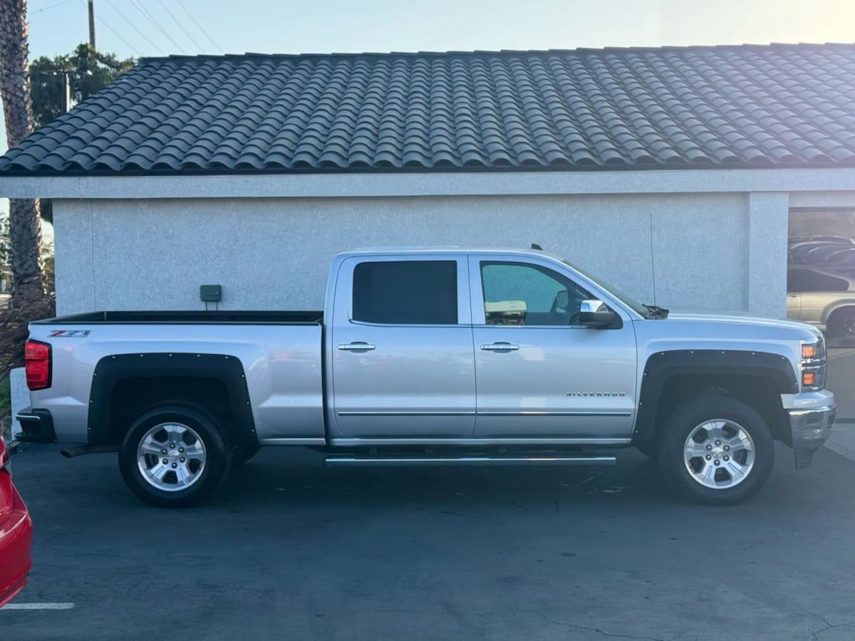 2015 Chevrolet Silverado 1500 LTZ - Photo 6