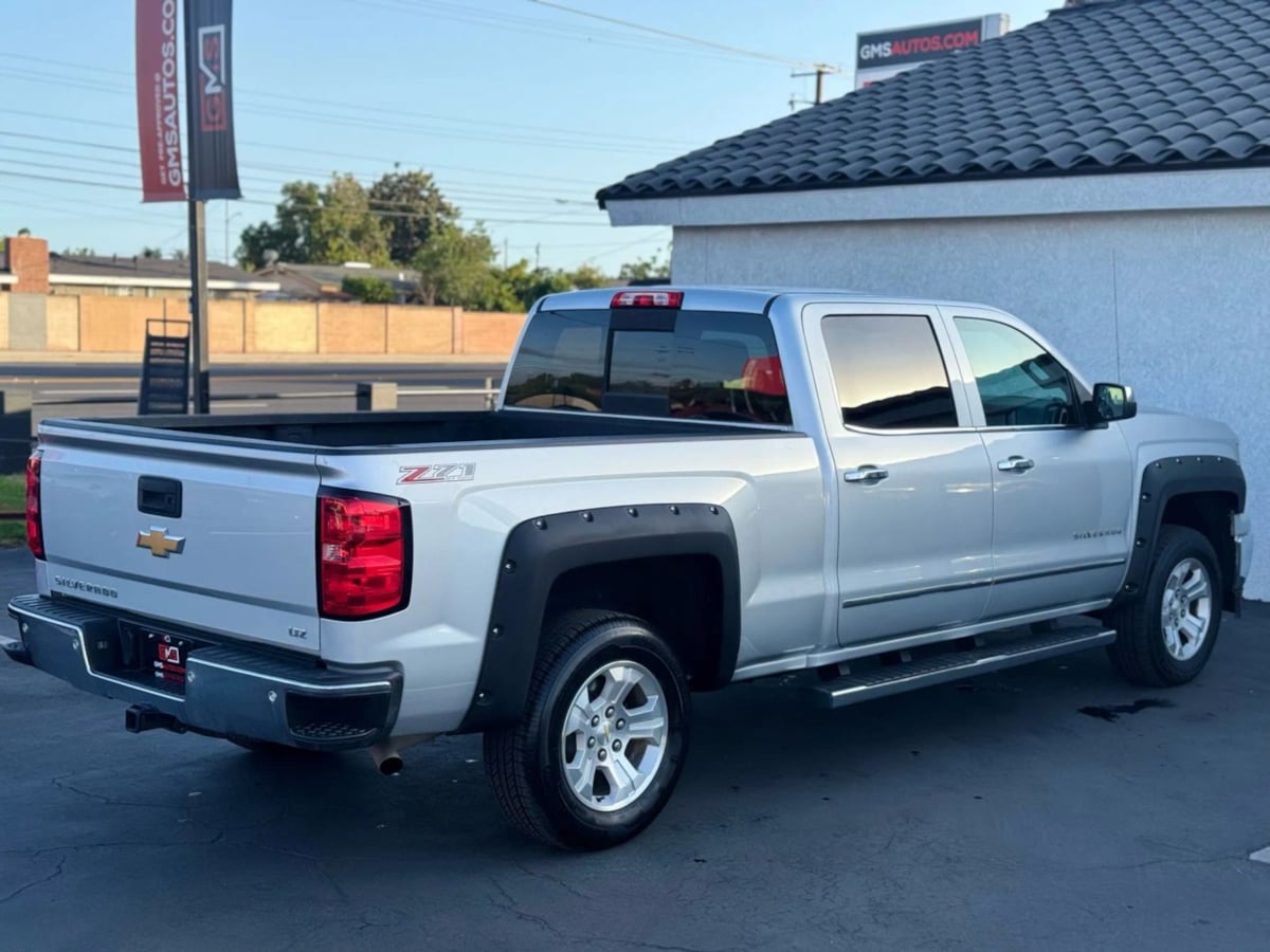 2015 Chevrolet Silverado 1500 LTZ - Photo 7