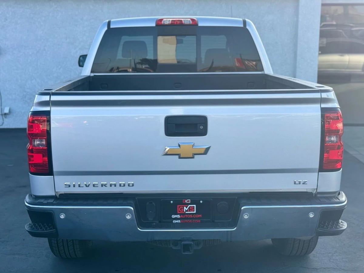 2015 Chevrolet Silverado 1500 LTZ - Photo 8